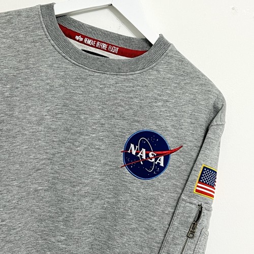 Alpha industries nasa mission - industries,