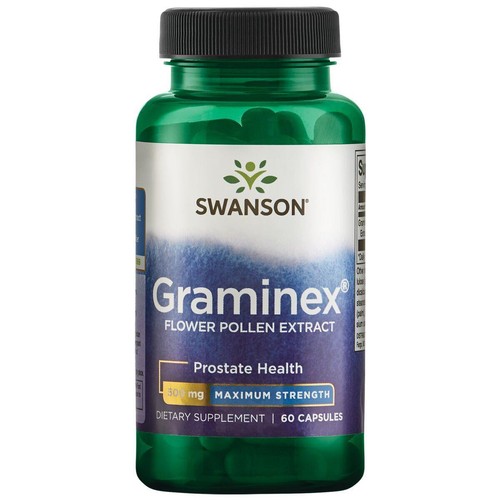 Swanson graminex flower pollen - swanson,