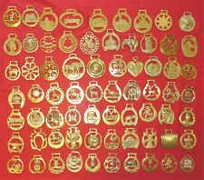VINTAGE HORSE BRASSES CHOOSE