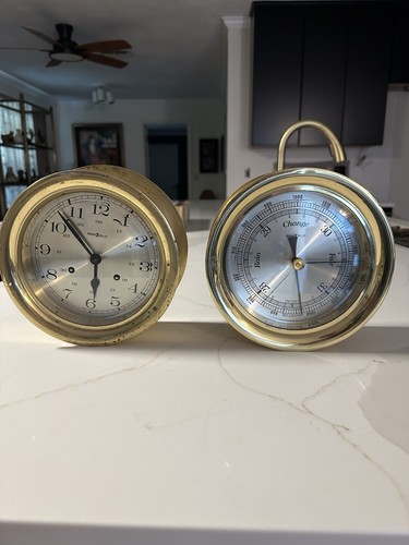 Vtg howard miller solid brass - howard,
