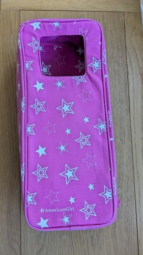 American girl doll carrier - girl,