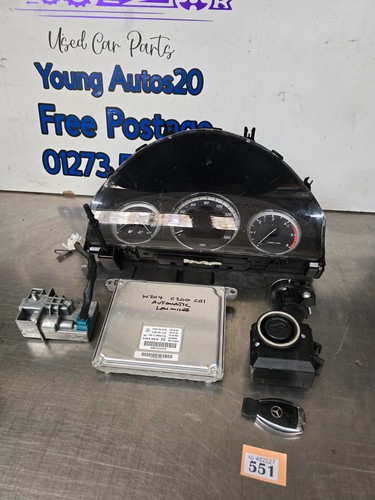 Mercedes benz w204 class - w204,