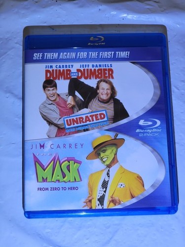 Dumb and dumber - dumb, /
