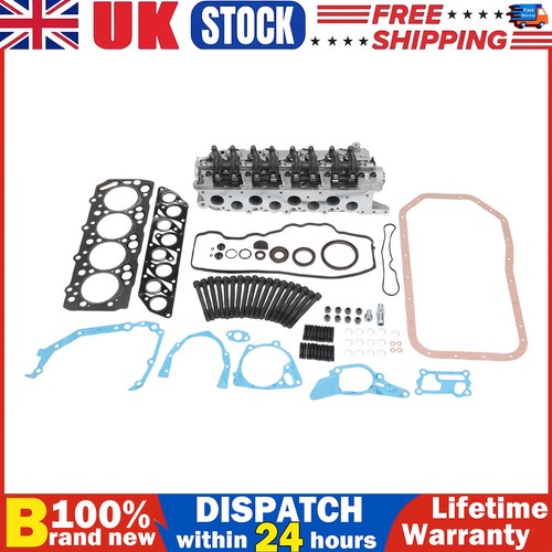 Engine cylinder head kit - engine,