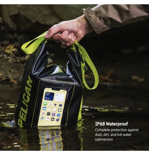 Pelican marine ip68 waterproof - marine,