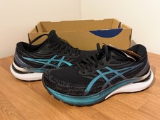 ASICS GEL Kayano 29 Platinum Men's Running Trainer - Black - UK 7 - BNIB