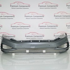 VW Passat Front Bumper B8 Face