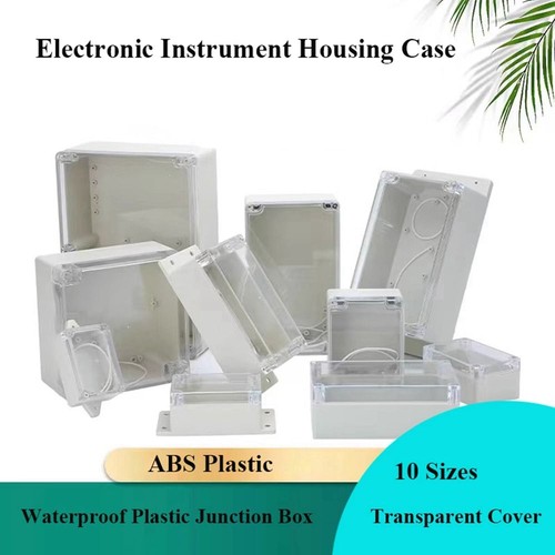Transparent outdoor junction - outdoor,