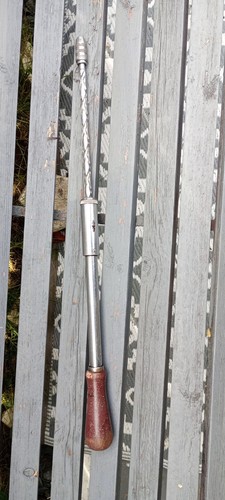 Vintage length extended - vintage, 2'