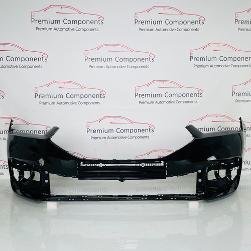 Seat leon front bumper - front,