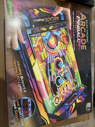 Electronic arcade pinball - arcade,