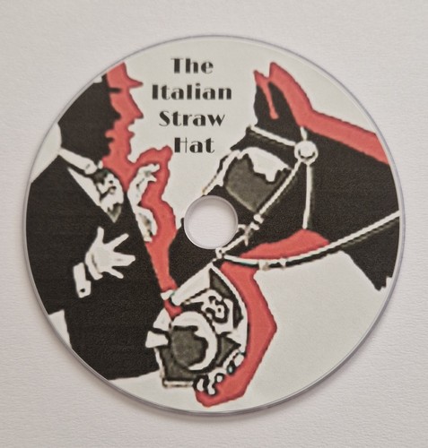 The italian straw hat 1928 - the,
