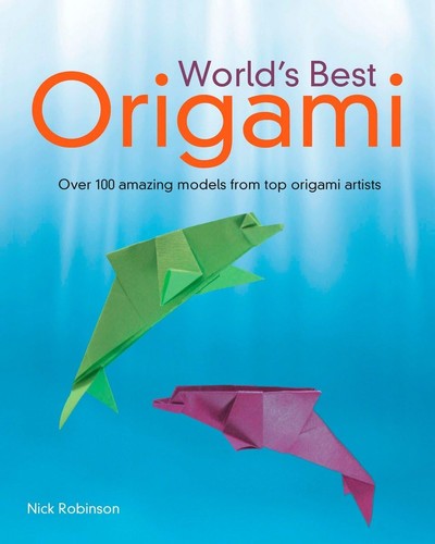 World best origami over - best,