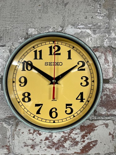Seiko salvaged ships cabin - seiko,