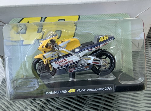 Valentino rossi altaya 18 - altaya, 1:18