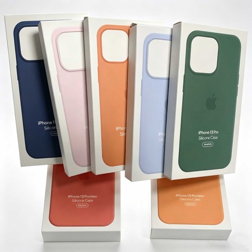 Original silicone for iphone - for,