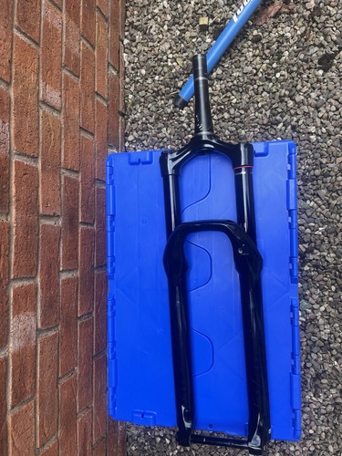 Rockshox lyrik 170mm read - 170mm, 29