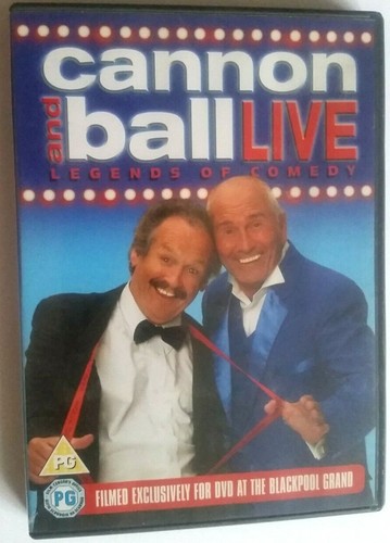 Signed cannon and ball live - cannon,