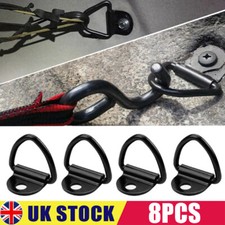 8x Lashing Rings Hook Tie Down