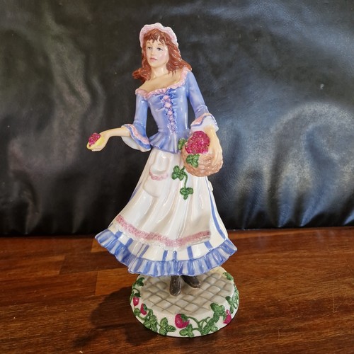 The strawberry girl covent - strawberry,