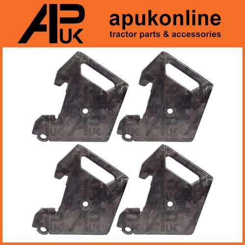 Front weight wafer - 4x,