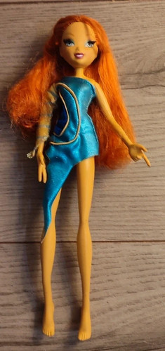 Winx club mattel doll - winx,