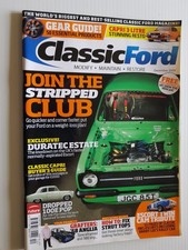Classic Ford Magazine December