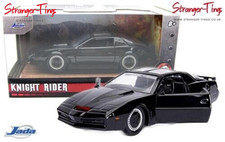 JADA 99799 - 1/32 1982 PONTIAC FIREBIRD KNIGHT RIDER K.I.T.T.
