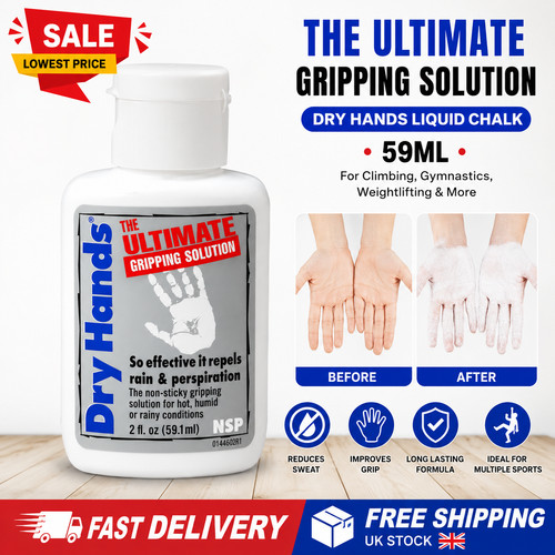 Dry hands pole grip ultimate - grip,