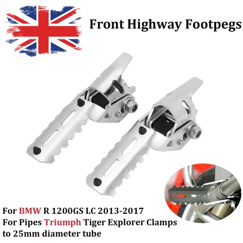Front highway foot - highway,