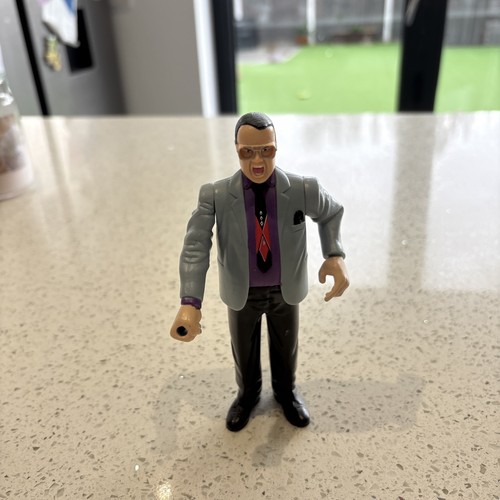 Wwf jim cornette - wwf,