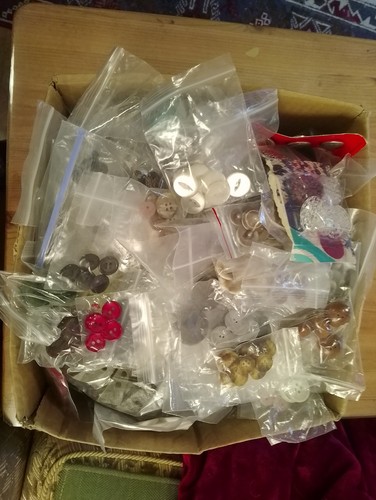 Job lot vintage modern - 8, kg