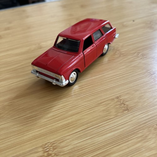 Moskvitch 427 euro classic - moskvitch,