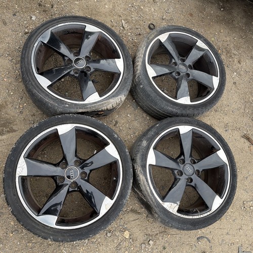 Original oem aluminum - 18",