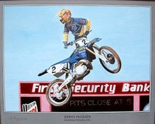 Jeremy McGrath AMA Supercross