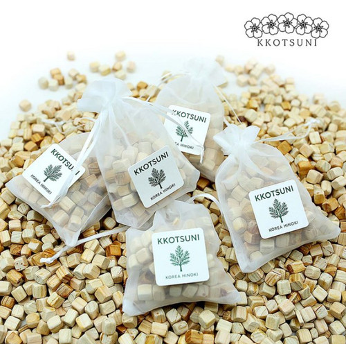Pack korean hinoki - korean,