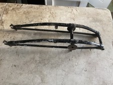 bsa girder forks veteran