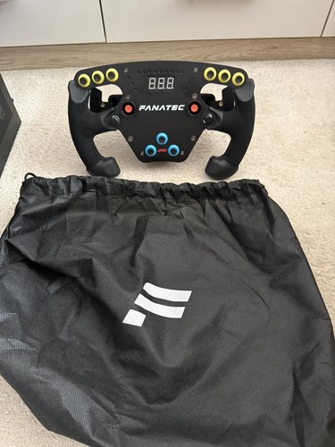 Fanatec clubsport esports - fanatec,