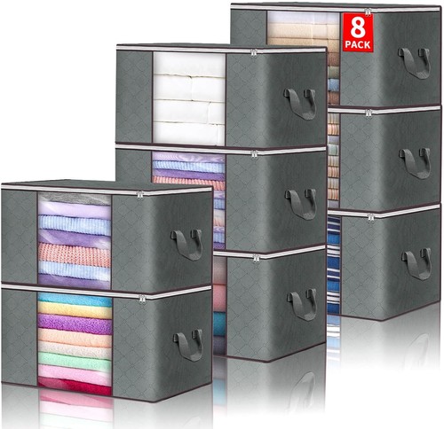 Pack 90l storage bags - 8,