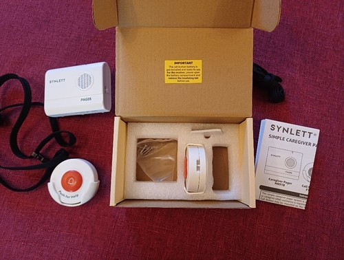 Synlett simple alert call - simple,