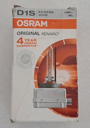 Osram d1s xenon bulb 35w - bulb,