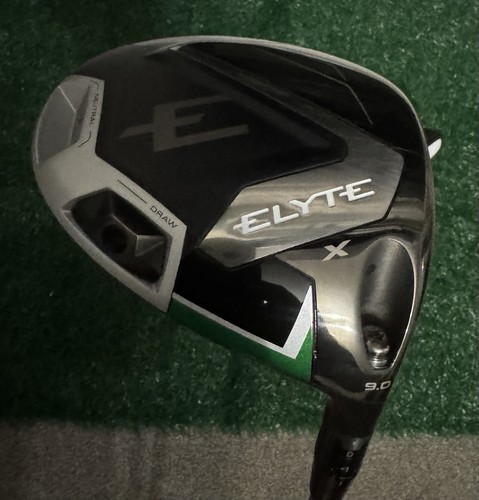 Callaway elyte driver - driver, /