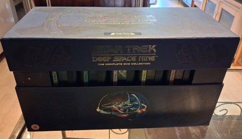 Ds9 star trek deep space - star, 9