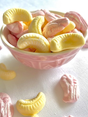 Barratts foam shrimps - barratts, and
