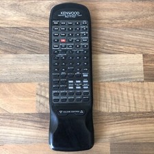 Kenwood RC-77M Remote Control Unit - Working