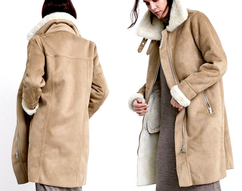 Zara long coat - ,