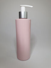 500ml Pink Blank Pump Bottle &