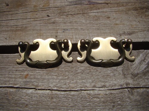 Vintage style brass - x,