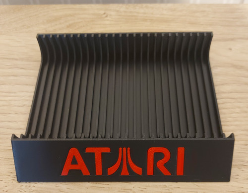 Atari ste stfm 5 disk - st,