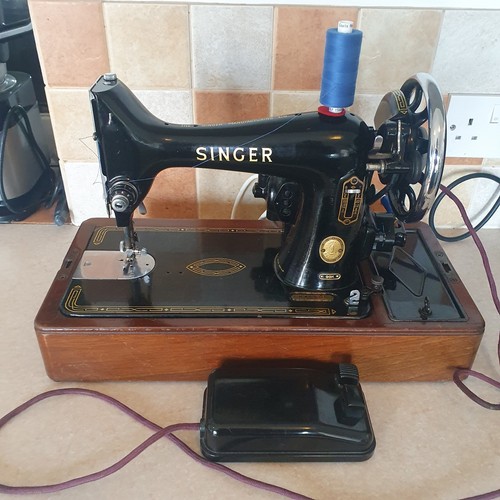 Singer 99k 1955 - , 3/4